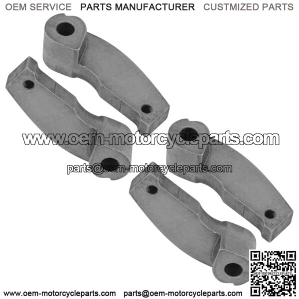39152-0019 391520019 Primary Drive Clutch Weight Ramp for Kawasaki Qty 4 - Image 3