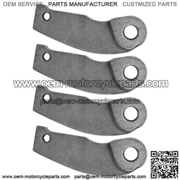 39152-0019 391520019 Primary Drive Clutch Weight Ramp for Kawasaki Qty 4 - Image 4