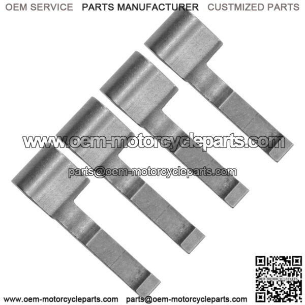 39152-0019 391520019 Primary Drive Clutch Weight Ramp for Kawasaki Qty 4 - Image 5