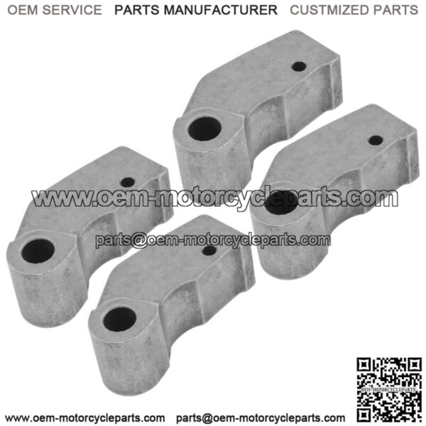 Primary Drive Clutch Weight Ramp C for Kawasaki Mule 610 KAF400 A C 4x4 05-16 4x - Image 3