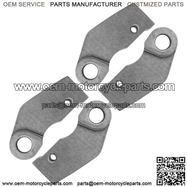 Primary Drive Clutch Weight Ramp C for Kawasaki Mule 600 KAF400-A 2005-2016 Qty4 - Image 4