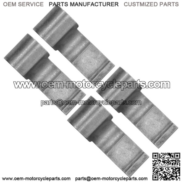 Primary Drive Clutch Weight Ramp C for Kawasaki Mule 600 KAF400-A 2005-2016 Qty4 - Image 5