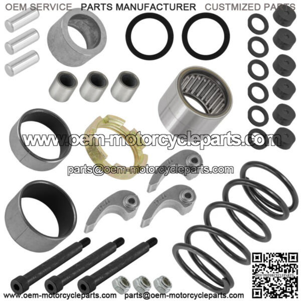 Primary Drive Clutch Kit for Polaris General 1000 Deluxe EPS 2018-2023 / 1323241