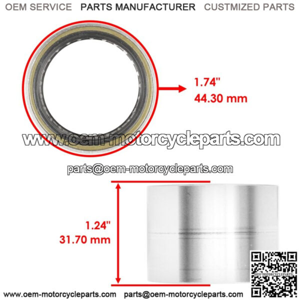 Primary Drive Clutch Kit for Polaris General 1000 Deluxe EPS 2018-2023 / 1323241 - Image 4