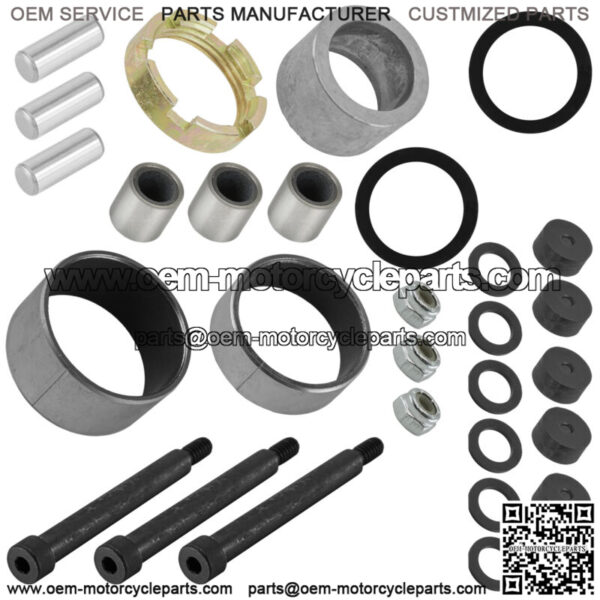 Primary Drive Clutch Kit for Polaris RZR XP / 4 1000 2014-2018 / 1323068 1323241