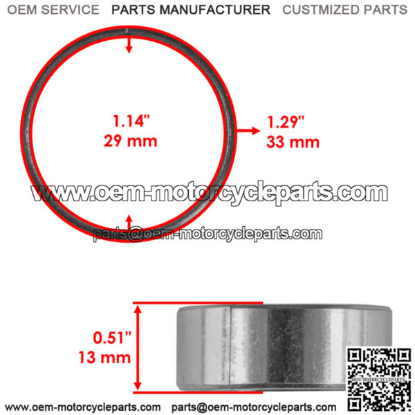 Primary Drive Clutch Kit for Polaris RZR XP / 4 1000 2014-2018 / 1323068 1323241 - Image 5