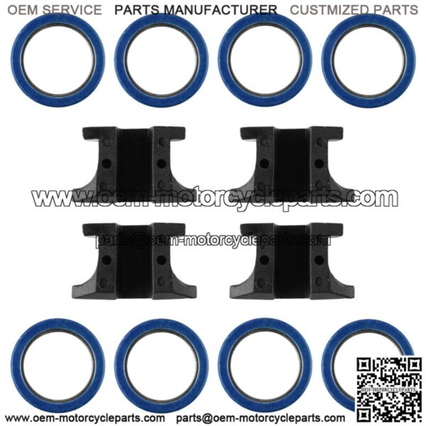 Clutch Movable Drive Roller With Damper for Arctic Cat 700S 2010-2011 - Image 5
