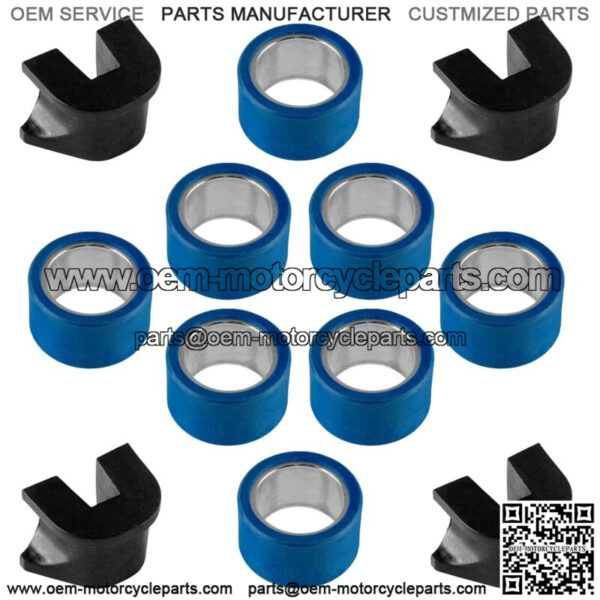 Clutch Movable Drive Damper With Roller for Arctic Cat 650 4x4 2005-2011 - Image 4