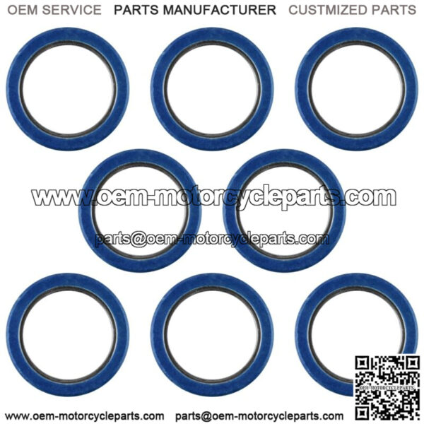 Movable Drive Rollers for Arctic Cat 550 TRV S GR Crusier 2010-2015 / 8x - Image 3