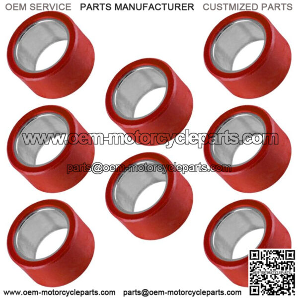Movable Drive Roller for Arctic Cat Prowler 550 2009/ Prowler XT 550 2010-15 8x