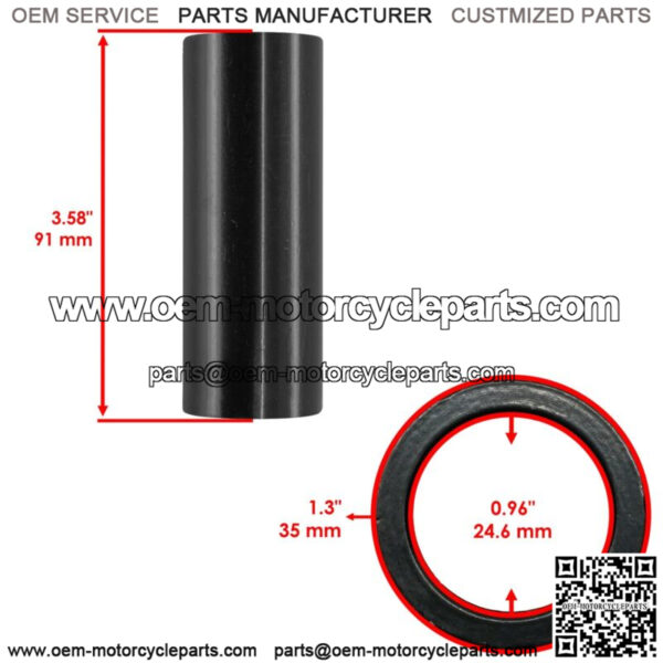 Face Drive Moveable Plate w/Damper Roller Spacer for Arctic Cat XR 700 4x4 2015 - Image 5