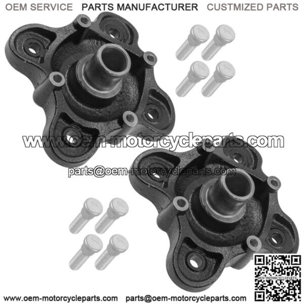 5142964-067 5142964067 7519753 Rear Wheel Hub W/Bolts For Polaris