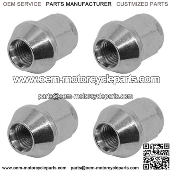 Wheel Nut  For Can-AM CanAM Outlander Max 800R 4x4 2009-2012 2014-2015 M10x1.25
