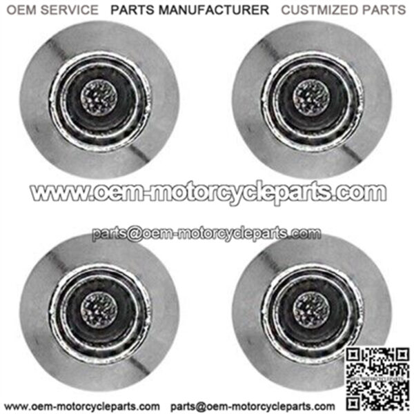 Wheel Nut  For Can-AM CanAM Outlander Max 800R 4x4 2009-2012 2014-2015 M10x1.25 - Image 4