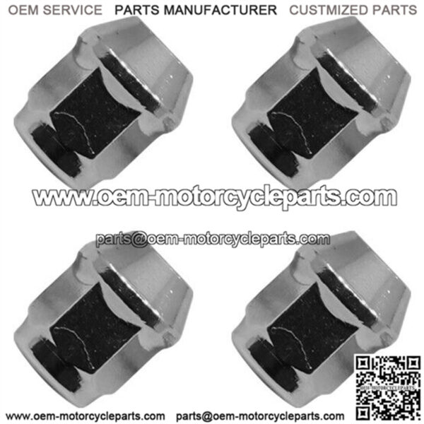 Wheel Nut For Can-AM CanAM Outlander Max 650 07-12 2014-2015 2018-2019 M10x1.25 - Image 5