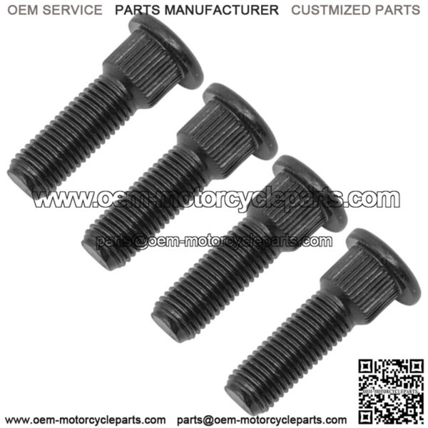 Rear Wheel Studs For Yamaha Raptor 350 YFM350 2004-2005