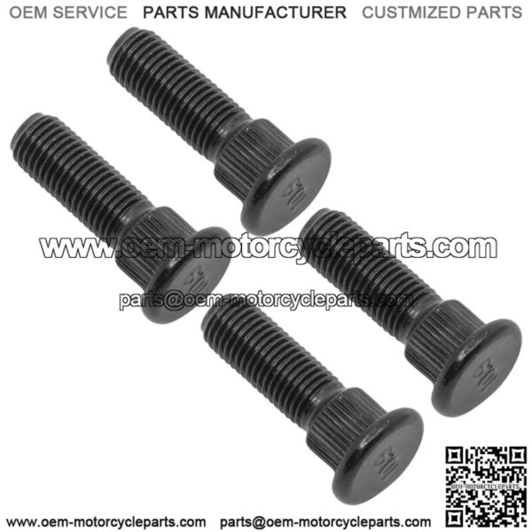 Rear Wheel Studs For Yamaha Raptor 350 YFM350 2004-2005 - Image 3