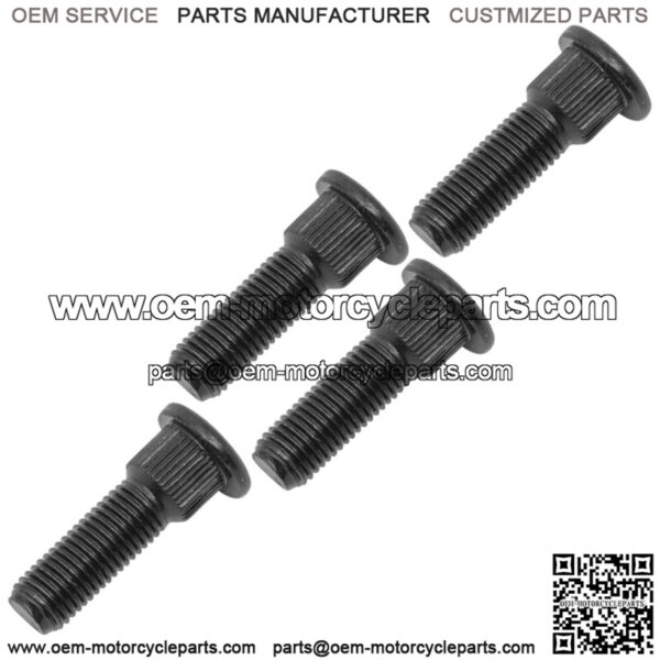 Rear Wheel Studs For Yamaha Raptor 350 YFM350 2004-2005 - Image 5
