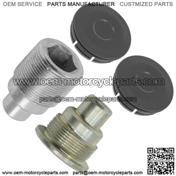Swing Arm Pivot Bolts For Honda Recon 250 TRX250 2x4 97-2009 11-2014 2016-2023