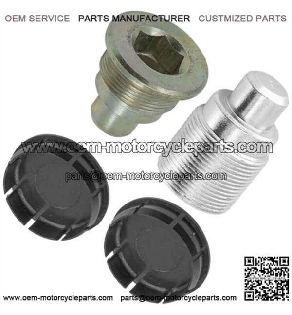 Swing Arm Pivot Bolts For Honda Recon 250 TRX250 2x4 97-2009 11-2014 2016-2023 - Image 5