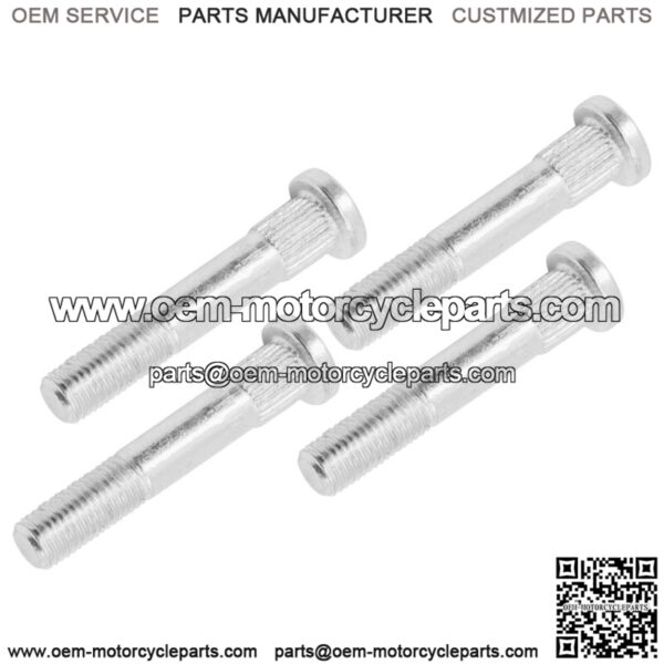 Front And Rear Wheel Studs For Polaris Sportsman XP 1000 2015-2018