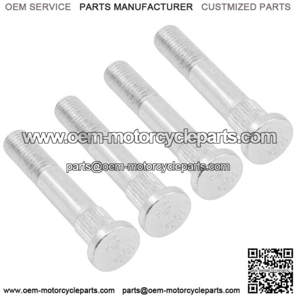 Front And Rear Wheel Studs For Polaris Sportsman XP 1000 2015-2018 - Image 3