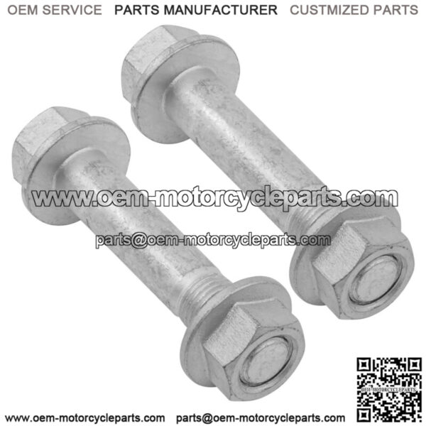 52101-HR0-F00 52101HR0F00 Swing Arm Pivol Bolt For Honda QTY 2 - Image 4