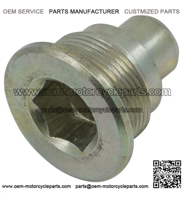 90122-HM5-930 90122-HC4-000 90122HM5930 Pivot Bolt B For Honda - Image 3