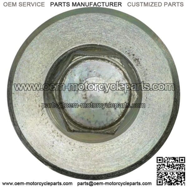 90122-HM5-930 90122-HC4-000 90122HM5930 Pivot Bolt B For Honda - Image 5
