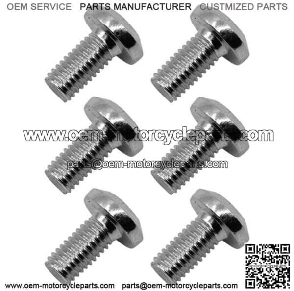 Brake Disc Bolts for Yamaha V Star 250 XV250 2008-2023