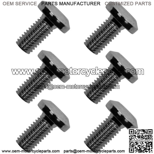 Brake Disc Bolts for Yamaha V Star 250 XV250 2008-2023 - Image 4
