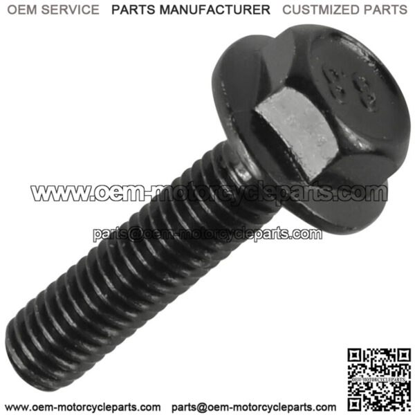 Flanged Head Clutch Bolt for Yamaha VMAX 700 XTC / VMAX 700 XTCD 1998 - Image 5