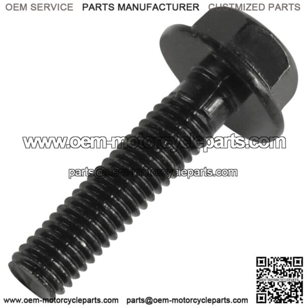 Flanged Head Clutch Bolt for Yamaha YZF1000R 1997/ 95817-06025-00 91001-06025-00 - Image 3