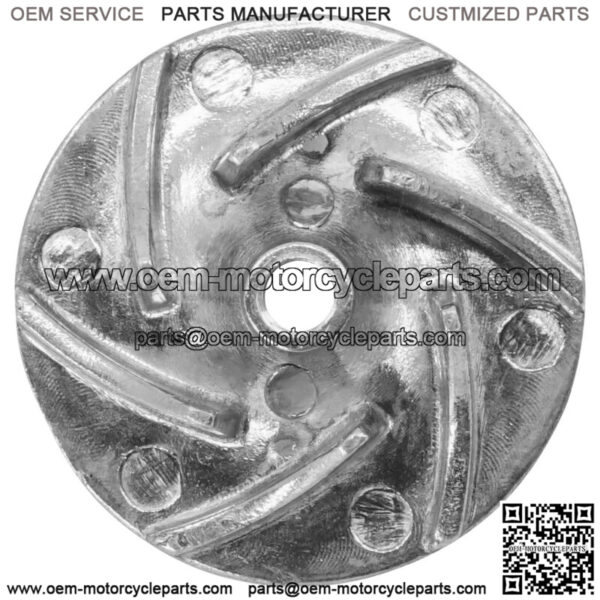 Water Pump Water Impeller For Can-Am Outlander MAX 800R 4x4 EFI 2009-2012 - Image 4