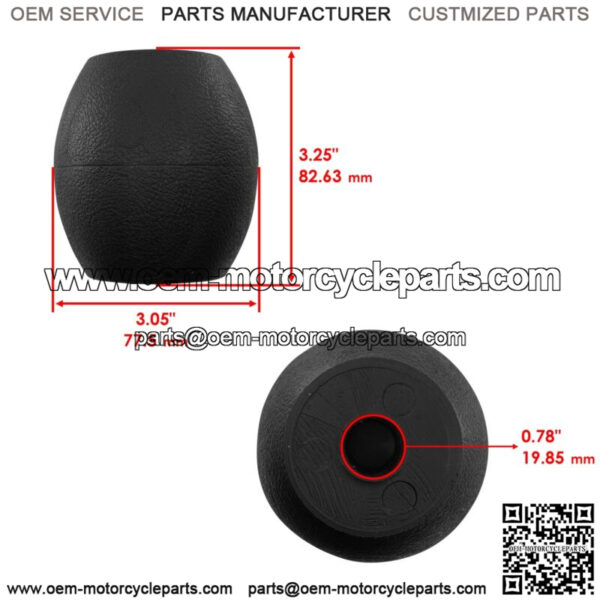 Deck Wheel Anti Scalp for Scag SFZ36-18FS (S/N F3100001-F3199999) - Image 2