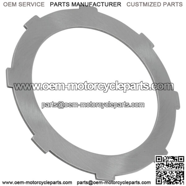 Clutch Plate for Honda Pionner 700 SXS700M2 M4 2014-23 Big Red 700 MUV700 09-12