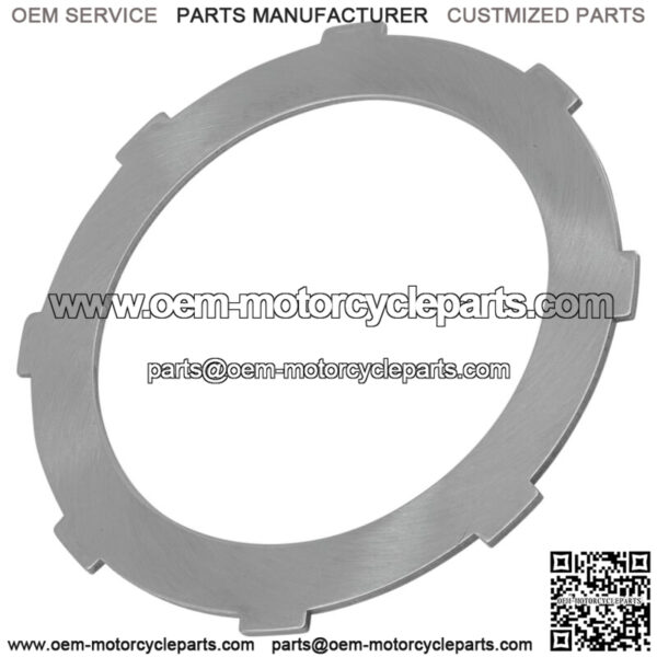 Clutch Plate for Honda Pionner 700 SXS700M2 M4 2014-23 Big Red 700 MUV700 09-12 - Image 5