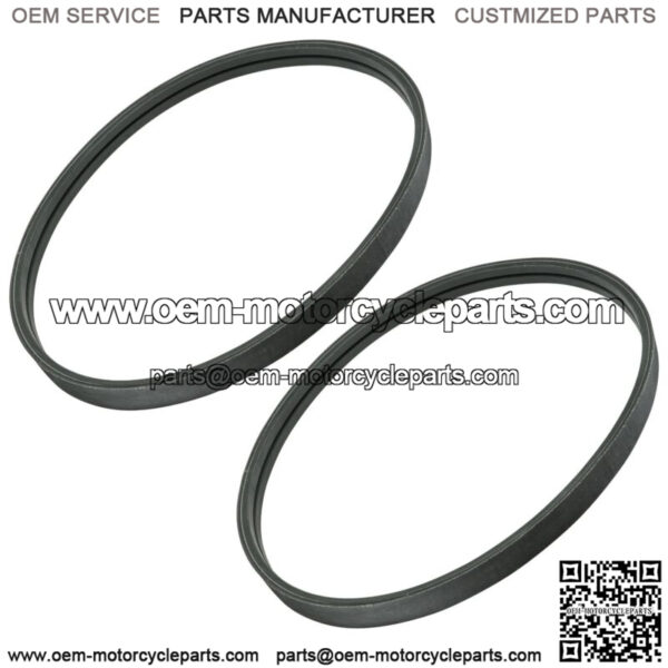 Belt for Snapper PP 7140KWV 80337 Walk-Behind Mower 14hp 36" 2x - Image 3