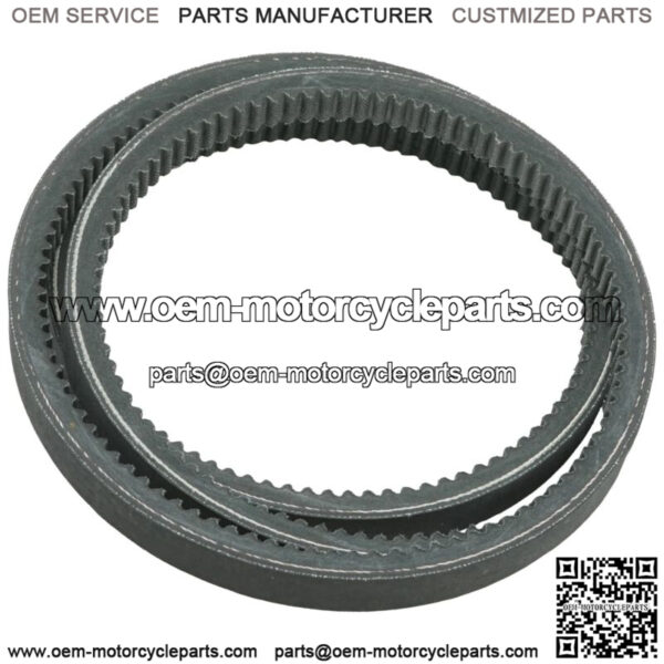 Pump Drive Belt For Scag Cheetah SCZ61V-27FX SCZ61V-29CV SCZ61V-31CV Cutter Deck - Image 3