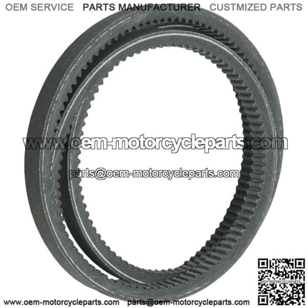 Pump Drive Belt For Scag Cheetah SCZ61V-27FX SCZ61V-29CV SCZ61V-31CV Cutter Deck - Image 4