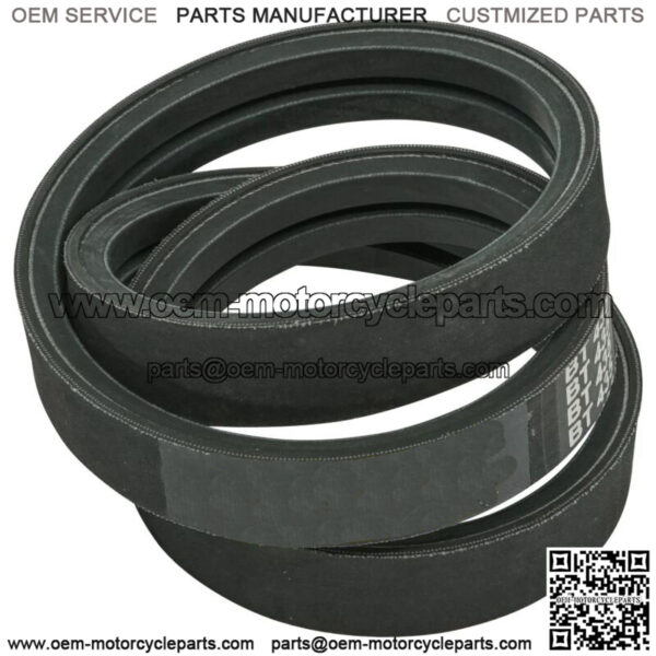 Wheel Drive Belt for Scag SW48-13K SW48-13KA SW48-KH 48202 48" Deck