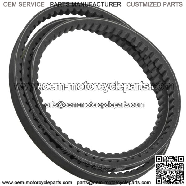 Pump Cogged Drive Belt for Scag STT-31BV-SS STT61A-27 STT61A-29DFI STT61A-31BV - Image 3
