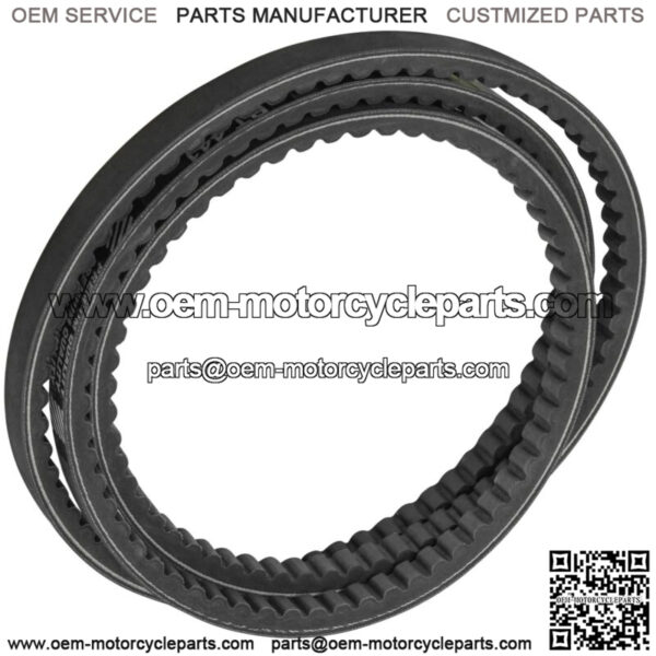 Pump Cogged Drive Belt for Scag STT-31BV-SS STT61A-27 STT61A-29DFI STT61A-31BV - Image 4