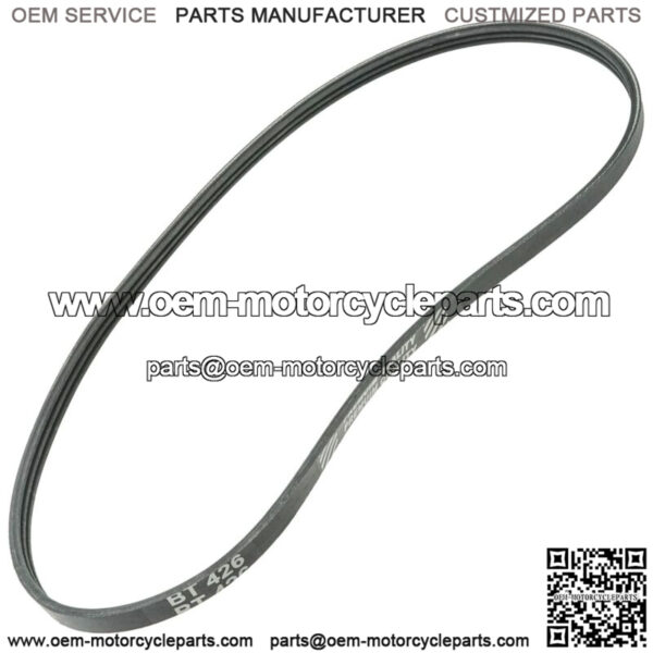 Belt for Toro 21" Power Clear Snow Throwers 108-4921 1084921 2011-2015 - Image 5