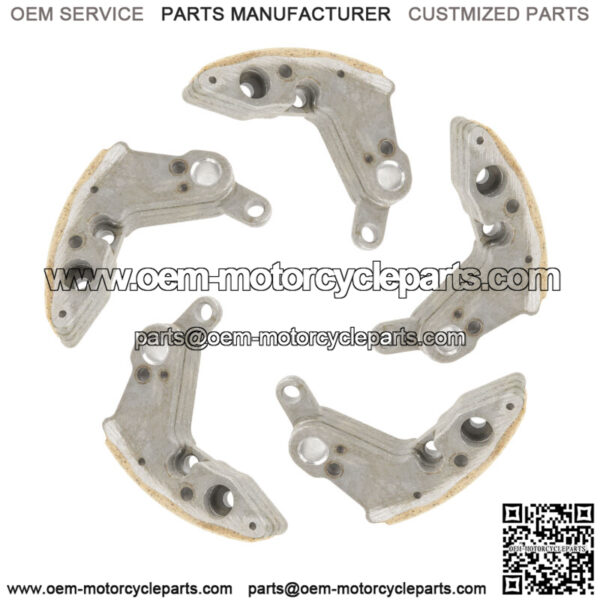 Weight Centrifugal Clutch Carrier Shoes fits Honda 22535-HA7-305 22535-HA7-670 - Image 2