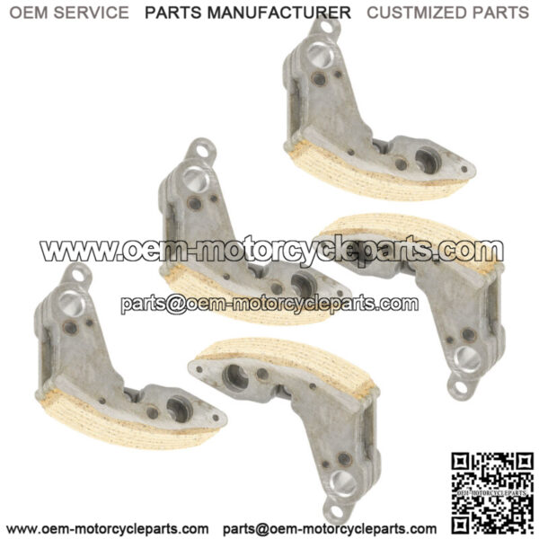 Weight Centrifugal Clutch Carrier Shoes fits Honda 22535-HA7-305 22535-HA7-670 - Image 3