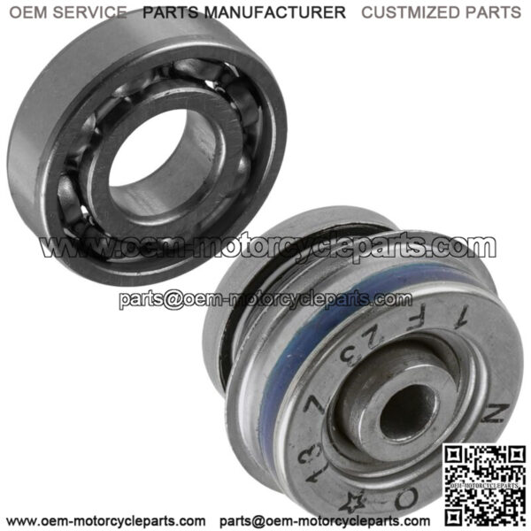 Water Pump Mechanical Seal & Bearing w/ Oil Seal for Polaris Xplorer 500 1997 - Image 2