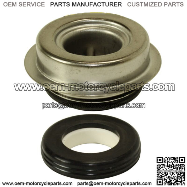 Water Pump Seal Mechanical for Honda TRX450R 2004-2009, TRX450ER 2007 2009 2013
