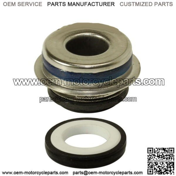 Water Pump Seal Mechanical for Suzuki LT-Z400 Quadsport Z400 2X4 2005 2006-2014