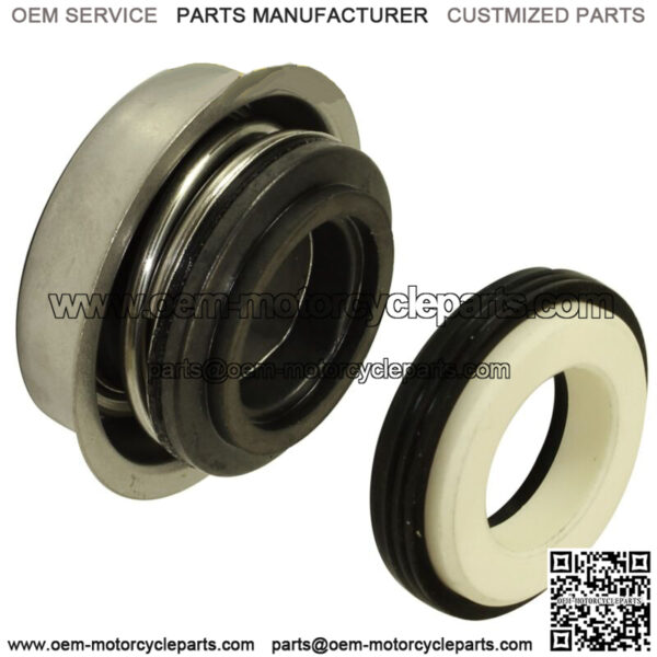 Water Pump Seal Mechanical for Yamaha Wolverine 450 YFM450Fx 4X4 2008-2010
